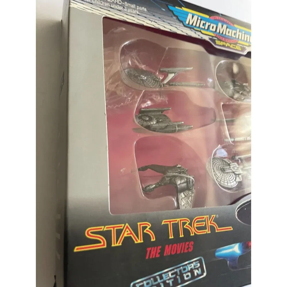 Star Trek 1995 micro